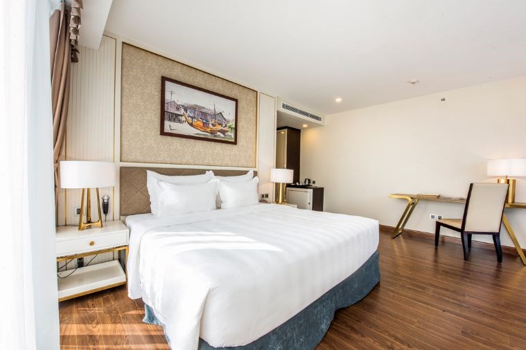 Phòng Deluxe Double